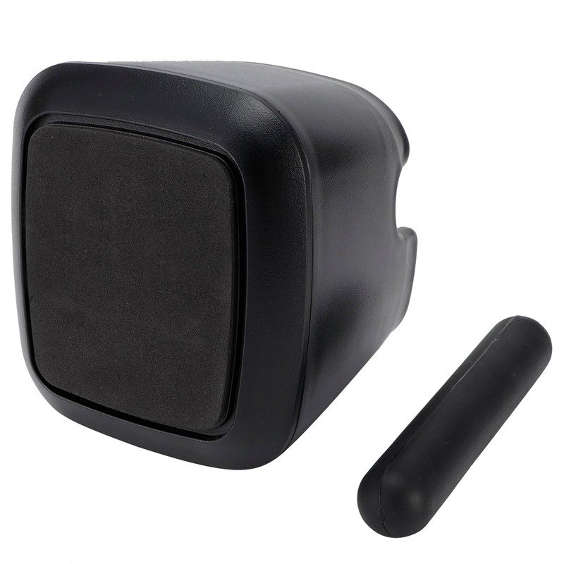Coffee Knock Box NonSlip Coffee Slag Grounds Bucket with Knock