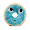 Kidrobot Yummy World Blue Donut Plush