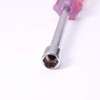 Utoolmart Hexagon Nut Nonslip Handle Hex Socket Wrench Screwdriver Hex