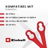 FixedNow 50 x Replacement Blades Compatible with Einhell Grass Trimmer