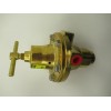 Victor Meco 5641-8464 Type P Series Brass Pressure Regulator