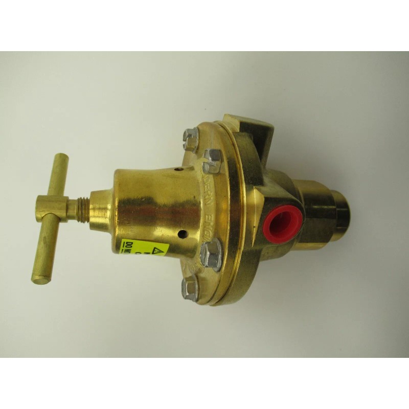 Victor Meco 5641-8464 Type P Series Brass Pressure Regulator