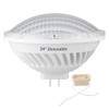 BAOMING Par 56 LED Bulb Dimmable 4000K (Neutral White) 300W
