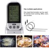 TS‑K32‑S Wireless Meat Thermometer Dual Probe Double Digital Temperature Meter
