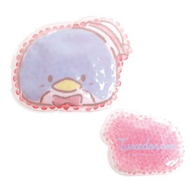 Tuxedo Sam Squishy Ice Packs, Round Type, Character, Cute, Lunch Box, Ice Pack, 1 Piece