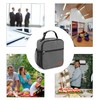 Femuar Lunch Box for Men Women Adults Small Lunch Bag