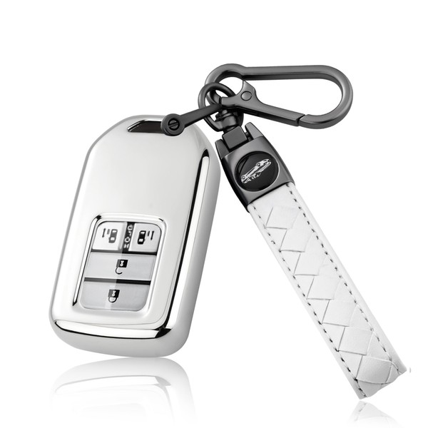 PIMOHI Honda Dedicated Key Case, Freed, Key Holder, Odyssey Step