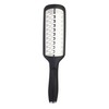MasterClass West Blade Handheld Stainless Steel Cheese Grater with Handle,