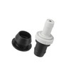 INFINAUTO PCV Valve Grommet Kit Exhaust Positive Crankcase Ventilation Fittings