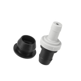 INFINAUTO PCV Valve Grommet Kit Exhaust Positive Crankcase Ventilation Fittings No.118100M300/1181241B00 for Nissan Sentra 200SX Durable Material Stylish Design