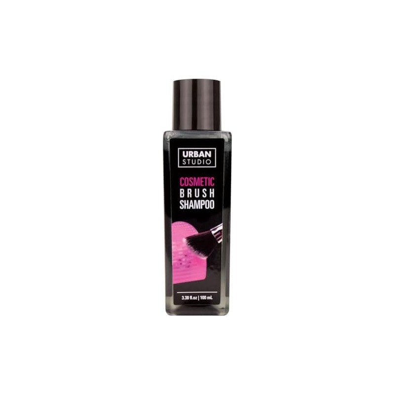 CALA - Shampoo profesional para limpiar brochas y esponjas de