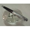 Jinhao HIGH QUALITY JINHAO BLACK AND CHROME ROLLER BALL PEN
