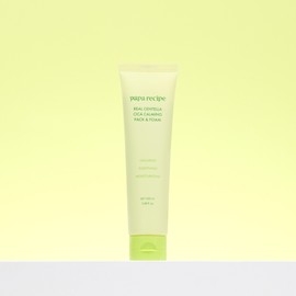 Papa Recipe Real Centella Cica Calming Pack Cleanser 100ml / 파파레서피 리얼 센텔라 시카 카밍 팩클렌저 100ml