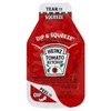 HEINZ Single Serve Ketchup DIP & SQUEEZE Packet, 27 gr.