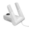 Shoes Dryer Deodorizer Machine Portable Electric Boots Warmer with Adjustable