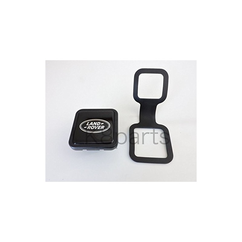 Range Sport LR3 LR4 2" Tow Hitch Plug Cover with