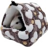 WEILFYONK Hamster Cotton Nest Pet Hamster Hammock Soft Small Animal