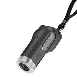 WANGCL Rescue Tool Key Ring Window Breaker Car Emergency Hammer Rescue Hammers with Window Breaker and Seat Belt Cutter for Cars(Black)