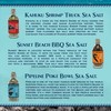 Sea Salts of Hawaii North Shore Sea Salts Variety Pack,