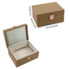 JXE JXO Faraday Box, Faraday Key Fob Protector, Faraday Cage,