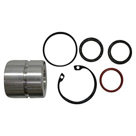 Complete Tractor 1101-0990 Steering Cyl Seal Kit Compatible with/Replacement for Ford Holland Tractor - Capn3301A