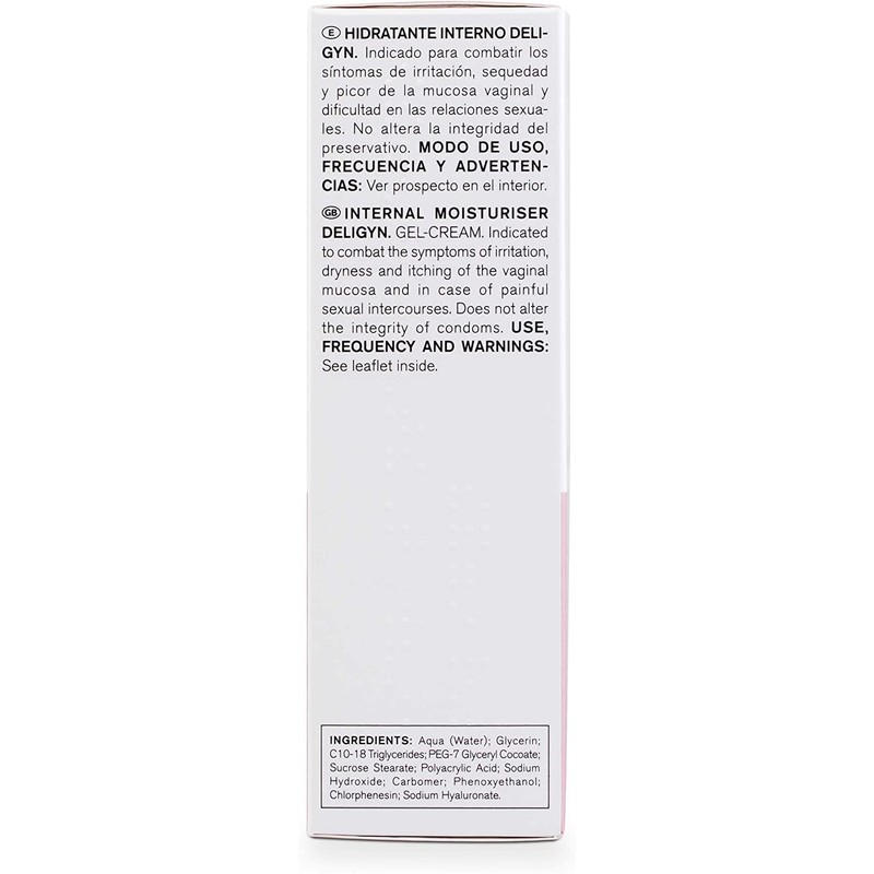 Cumlaude Lab Interno Deligyn Gel Cream 30 ml