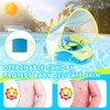 Baby Pool Float with Canopy: Baby Swimming Float with UPF50+