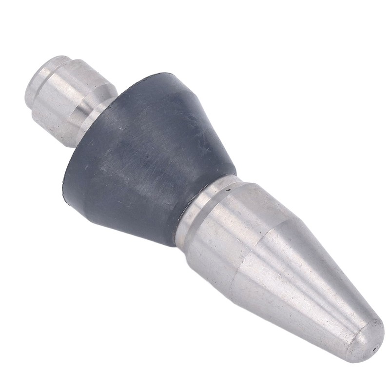 Pressure Washer Turbo Nozzle Pointed 5000PSI Mini Compact Stainless Steel