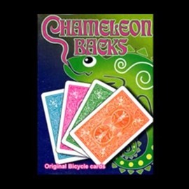 Chameleon Backs by Vincenzo di Fatta - Trick by Vincenzo Di Fatta (V)
