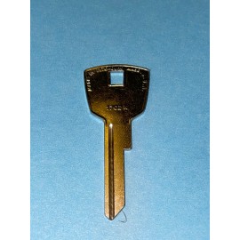 Vintage 1956 1957 1958 1959 MOPAR Ignition/Door Key Blank, 1702K, NOS