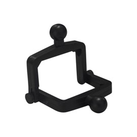 Disposable Plastic Articulator Crown and Bridge Set Dental Lab 100 Sets - by Vivid ArtiKwik