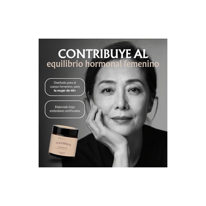Suplemento Menopausia Perimenopausia Menoglow