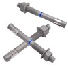 HROMIGRY 1" x 9" Concrete Anchors (5 Pack) 1 inch
