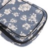 Ukulele Case Backpack Hawaiian Hibiscus Flower Pattern Thickened Ukulele Padded