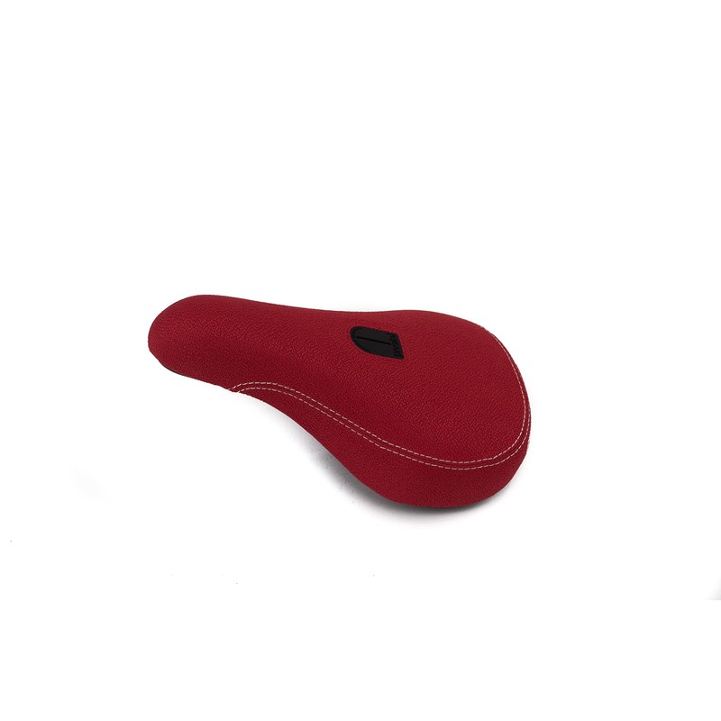 Eastern Bikes BMX Nylon Pivotal Fat Seat (Red)