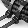 Large zip ties 18 inch black Extra long cable ties
