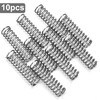 GUNGY Compression Spring Stainless Steel Spring Compression Springs 45 mm
