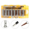 60In1 MultiFunction Disassembly Screwdriver Bits Set Repairing Tools for Phones