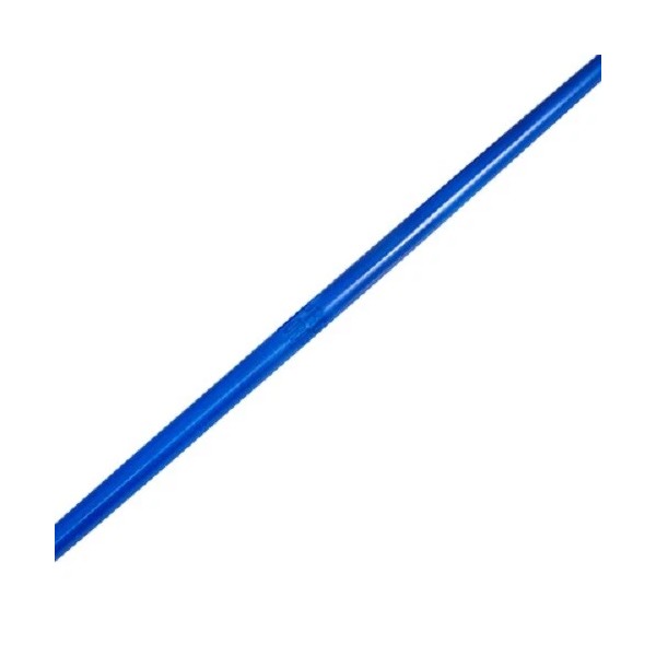 ProForce Competition Toothpick Bo Staff - Blue - 4 ft