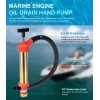 jiadi_7 Upgraded 34060-0130 Marine Engine Oil Drain Hand Pump for