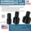 Sander Vacuum Adapter for most Makita Sanders - Shop Vac