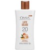 Omia Latte Solare Nutre e Protegge con Argan SPF 20,