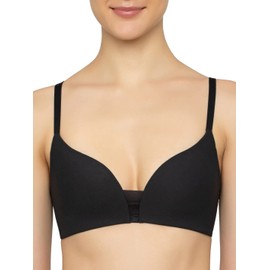 Triumph Women's Flex Smart P Ex Opaque Bra, black
