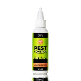 Indoor Bug Spray Safe for Pets – Natural Pet & Kid-Safe Home & Outdoor Pest Control Essential Oil Concentrate – Roach, Spider, Flea, Mosquito, & Ant Spray Bug Killer by Nature's Dome, 2 Oz.