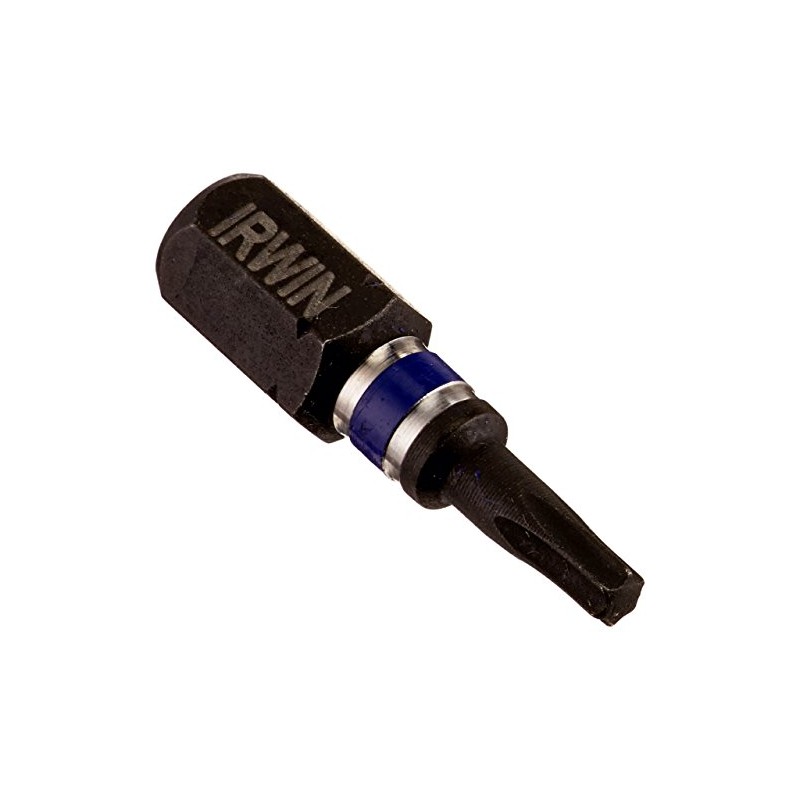 Irwin Tools 1837398 Impact Performance Series TORX T10 Insert Bit