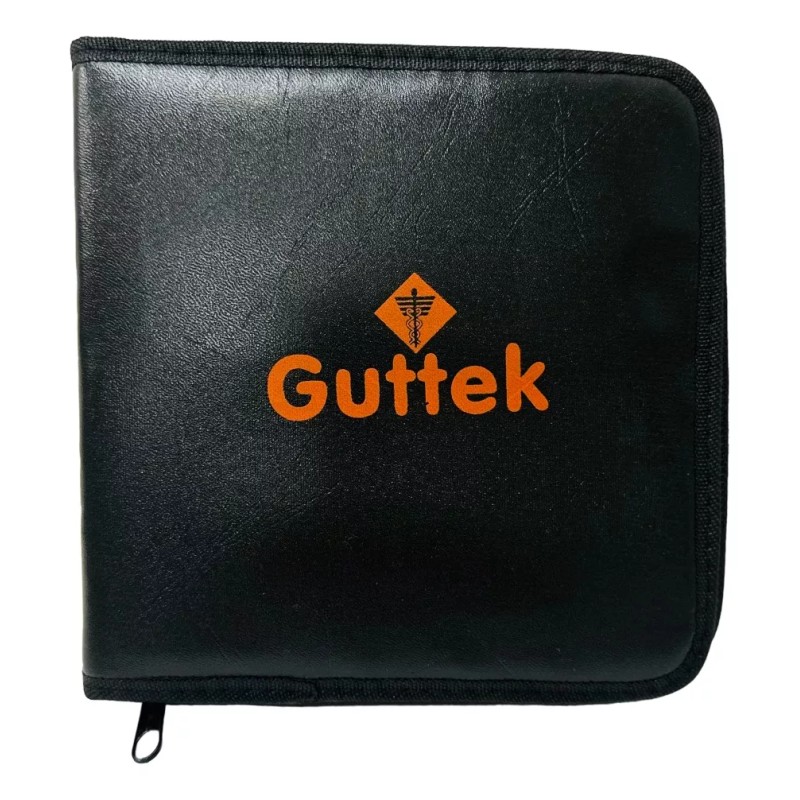 Guttek Estuche De Disección Kit De 20 Piezas Guttek 11-121