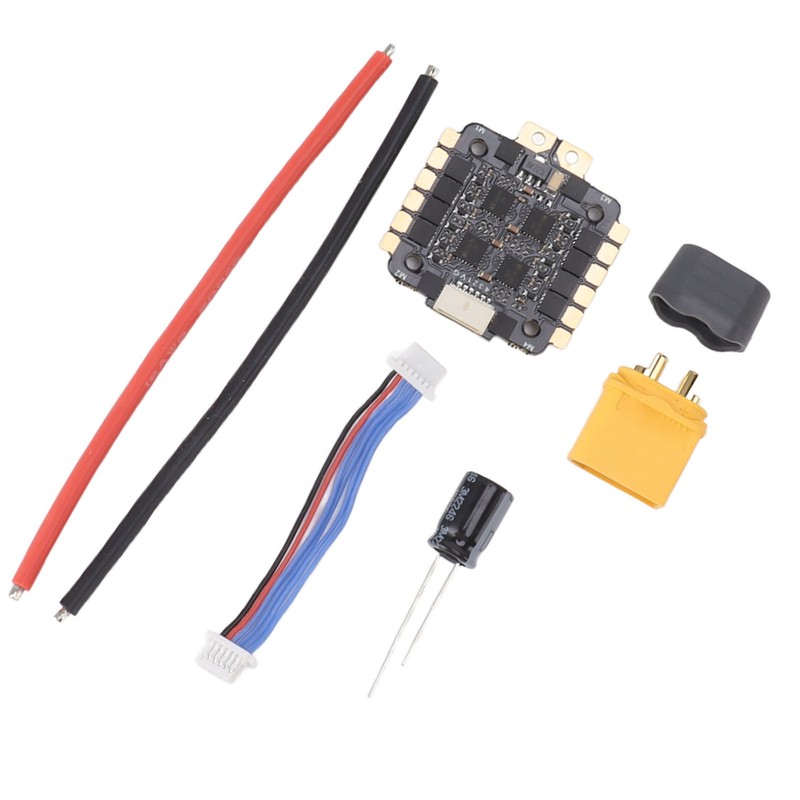 4 in 1 Brushless ESC PCB 30A Mini Remote Control