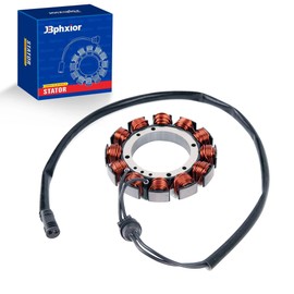 JBphxior 29997-07 Stator Coil FIT For Harley Davidson Sportster 883 2007-2013, Sportster 1200 2007-2013,Iron 883 XL883N 2009-2014,Forty Eight XL1200X 2010-2014, OEM 29997-07