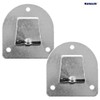 Kotech Wall-mounted Fan Hook (Set of 2) Wall-mounted Hook Stand / 코텍 벽걸이선풍기고리(2개세트) 벽걸이고리 거치대