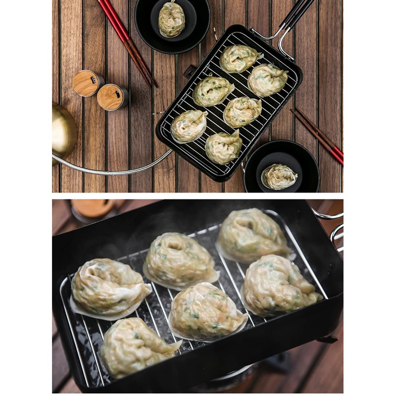 MiliCamp 3 Piece Large Mestin Batami Mesh Tray for Mestin